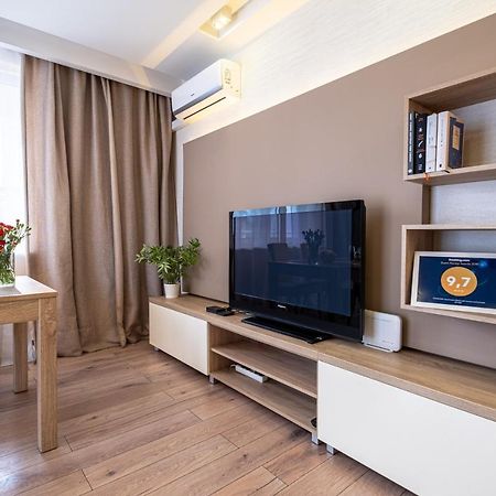 Stawowa Premium Apartment - 69 M2 With Sauna And Private Garage Krakau Exterior foto
