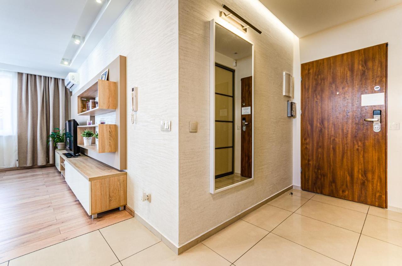 Stawowa Premium Apartment - 69 M2 With Sauna And Private Garage Krakau Exterior foto