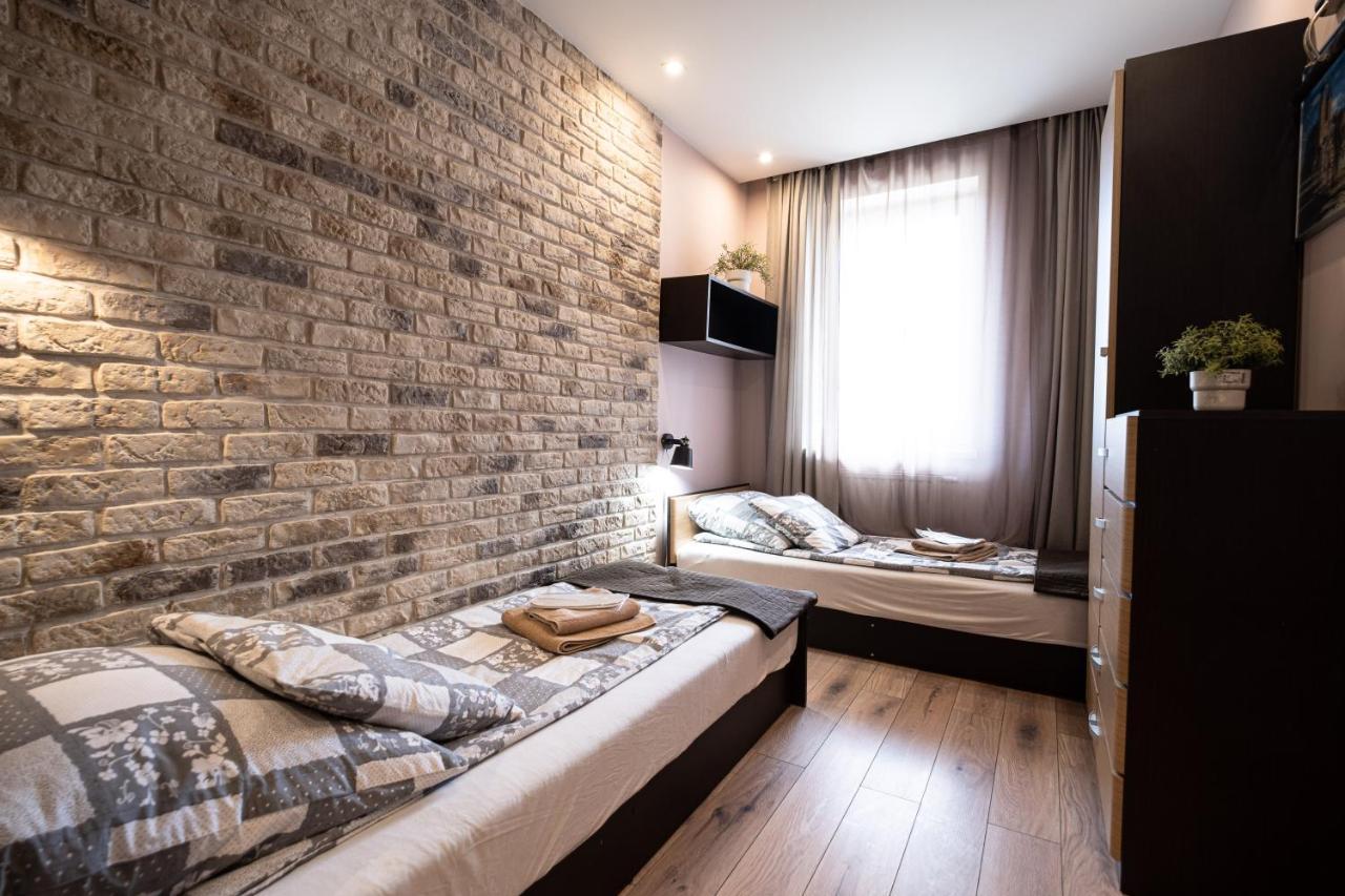 Stawowa Premium Apartment - 69 M2 With Sauna And Private Garage Krakau Exterior foto