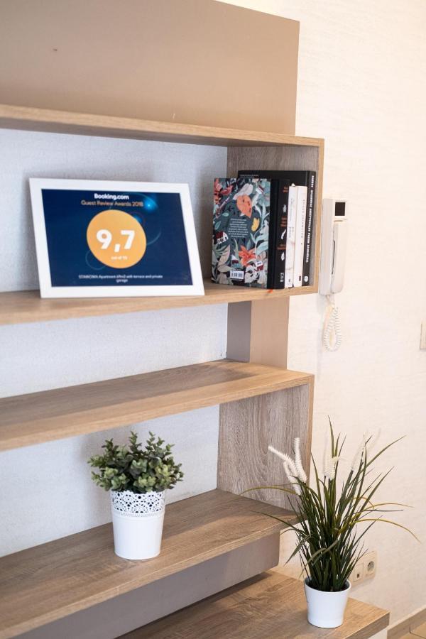 Stawowa Premium Apartment - 69 M2 With Sauna And Private Garage Krakau Exterior foto