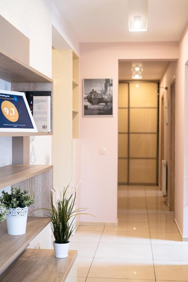 Stawowa Premium Apartment - 69 M2 With Sauna And Private Garage Krakau Exterior foto