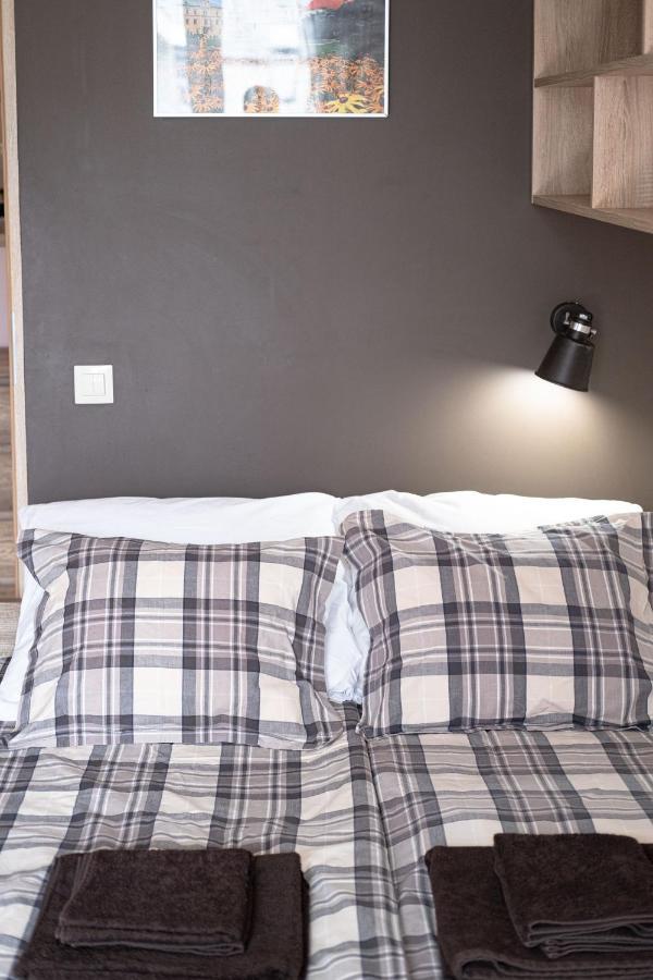 Stawowa Premium Apartment - 69 M2 With Sauna And Private Garage Krakau Exterior foto