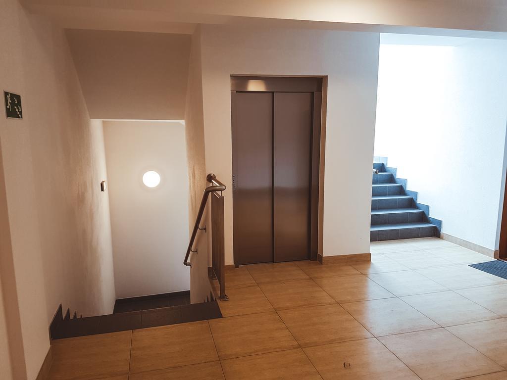 Stawowa Premium Apartment - 69 M2 With Sauna And Private Garage Krakau Exterior foto