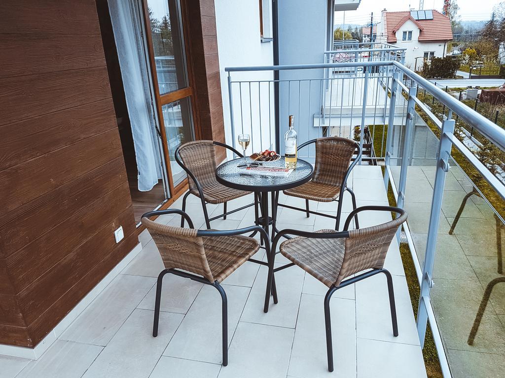 Stawowa Premium Apartment - 69 M2 With Sauna And Private Garage Krakau Exterior foto